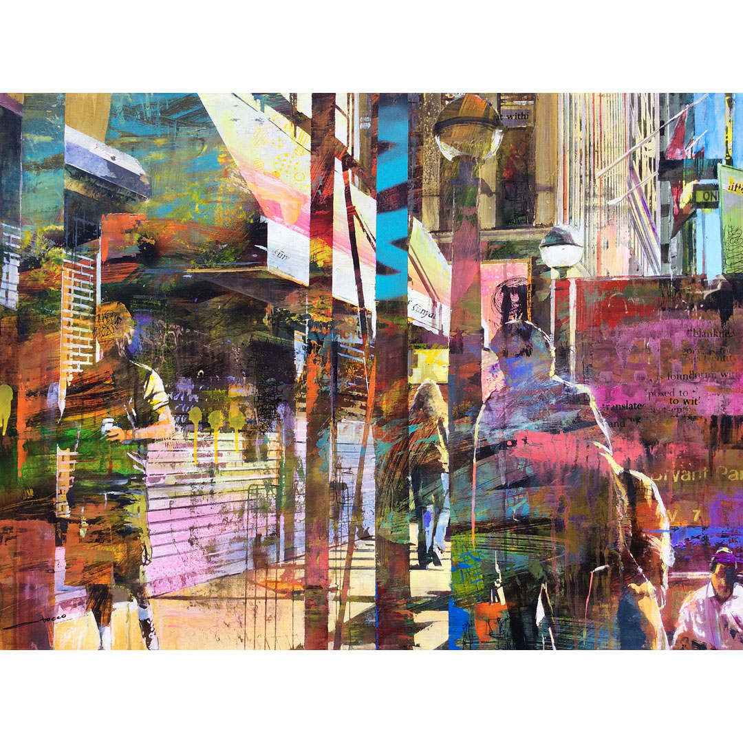 Metal-Blue Sky Sky-Blue Metal